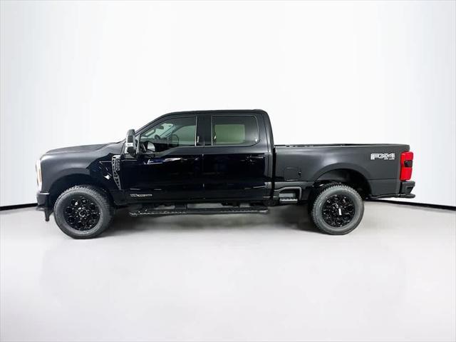 new 2024 Ford F-250 car, priced at $77,832