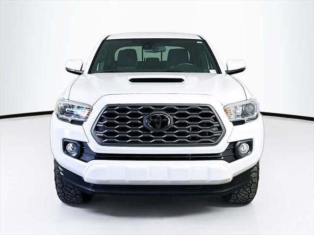 used 2022 Toyota Tacoma car, priced at $33,209