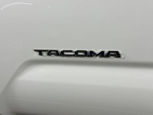 used 2022 Toyota Tacoma car, priced at $33,209