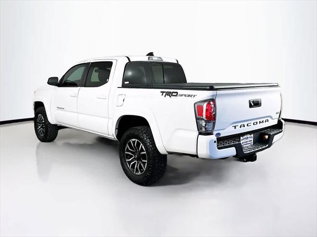 used 2022 Toyota Tacoma car, priced at $33,209