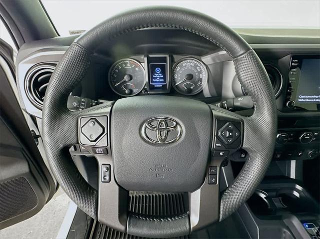 used 2022 Toyota Tacoma car, priced at $33,209