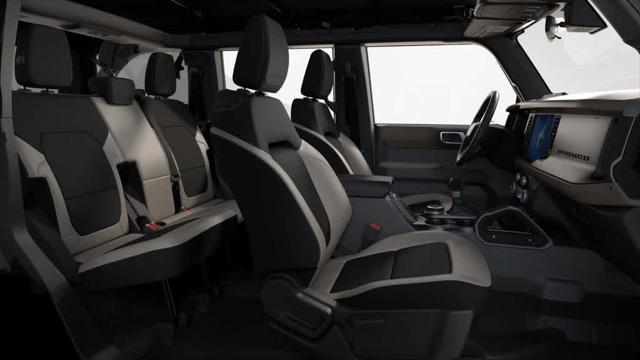 new 2025 Ford Bronco car, priced at $42,896