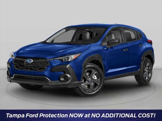 used 2024 Subaru Crosstrek car