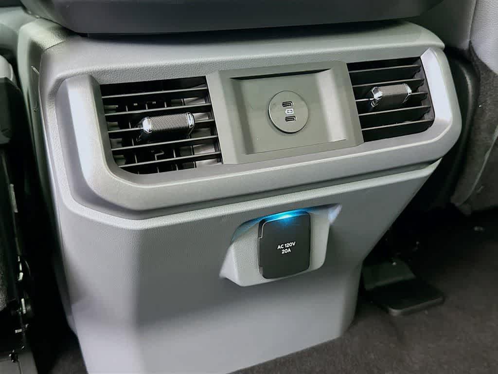 new 2025 Ford F-150 Lightning car, priced at $60,468