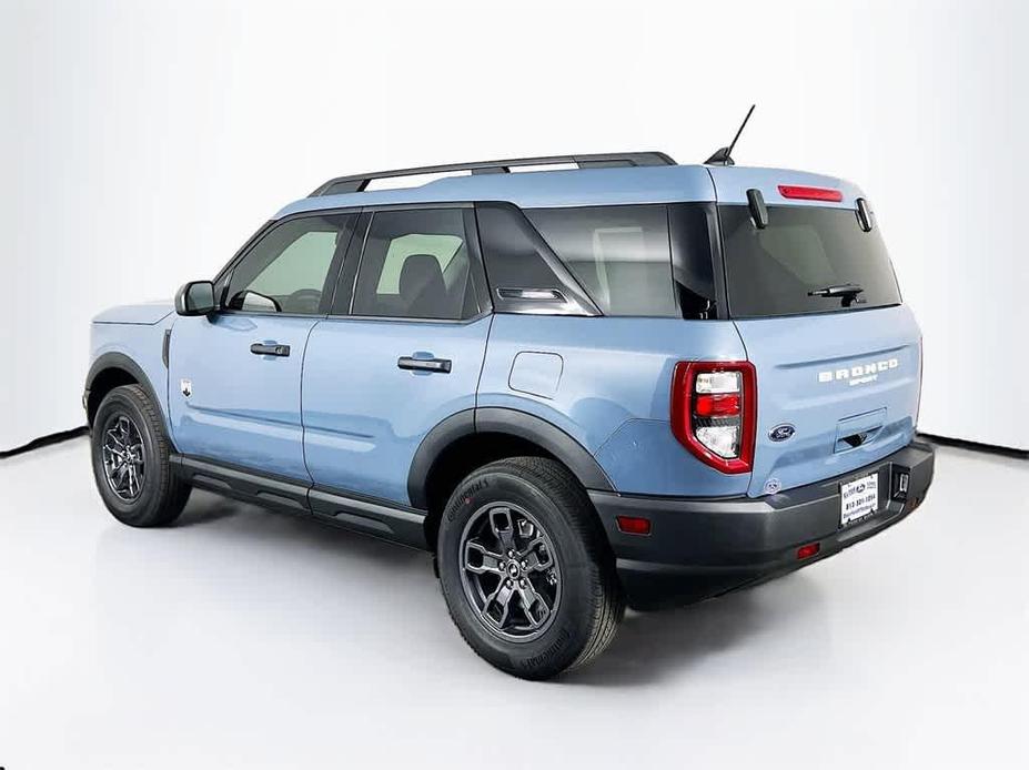 new 2024 Ford Bronco Sport car, priced at $27,423