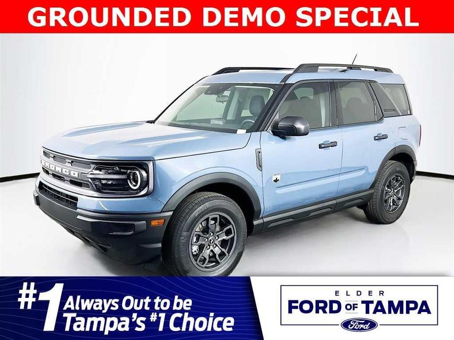 new 2024 Ford Bronco Sport car, priced at $27,997
