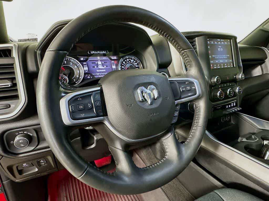 used 2021 Ram 1500 car, priced at $28,929