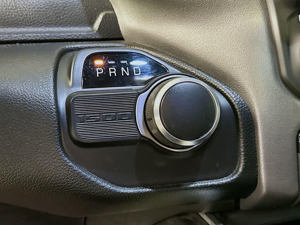 used 2021 Ram 1500 car, priced at $28,929