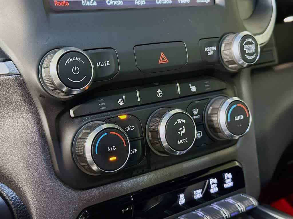 used 2021 Ram 1500 car, priced at $28,929