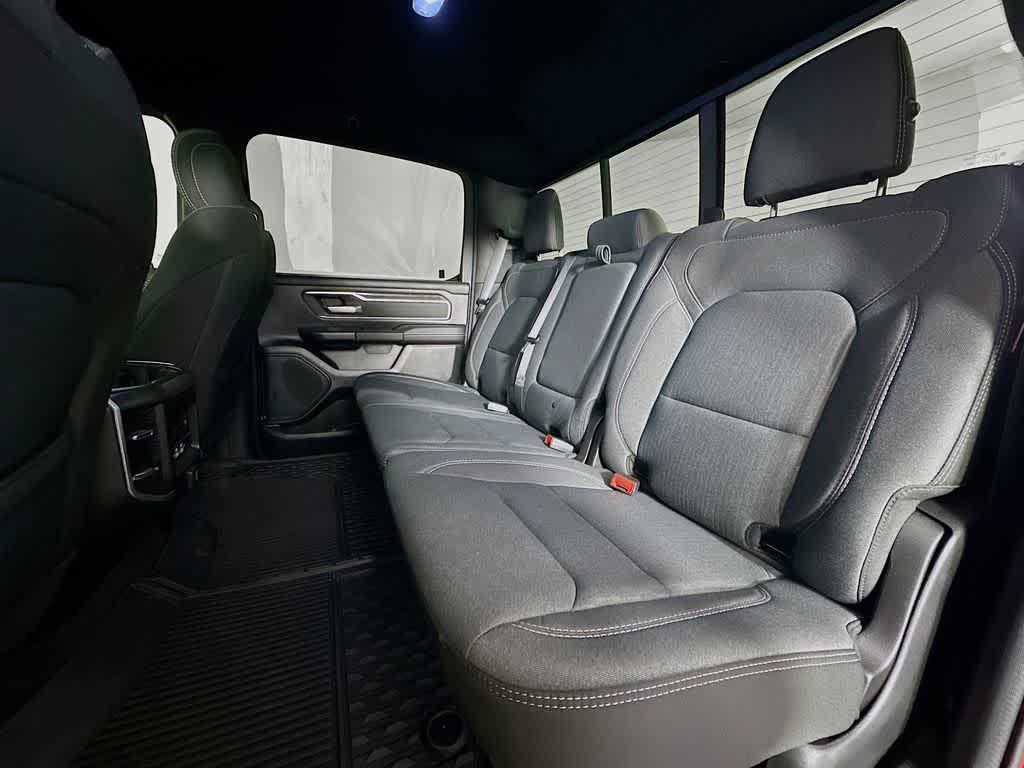 used 2021 Ram 1500 car, priced at $28,929