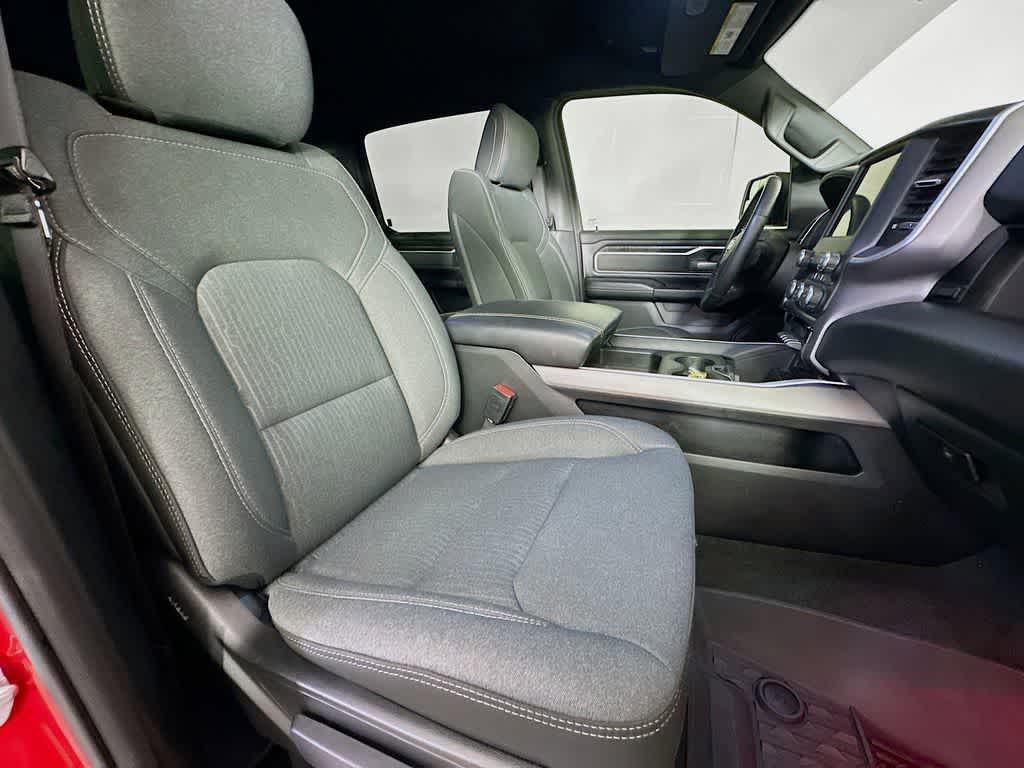 used 2021 Ram 1500 car, priced at $28,929