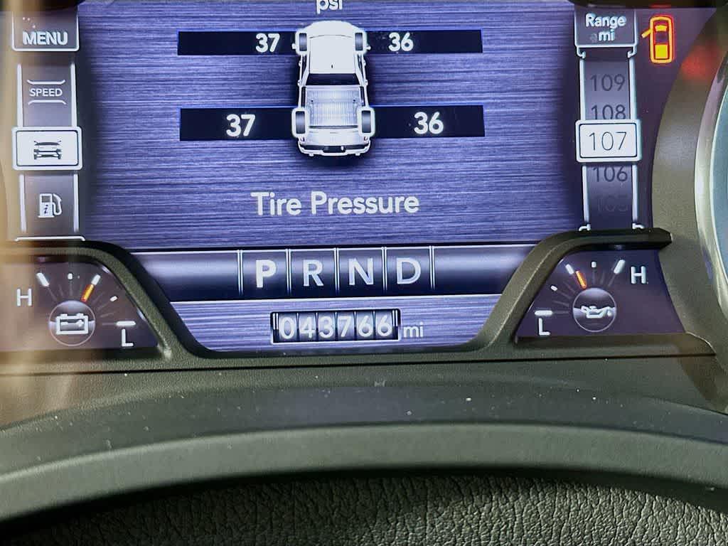 used 2021 Ram 1500 car, priced at $28,929