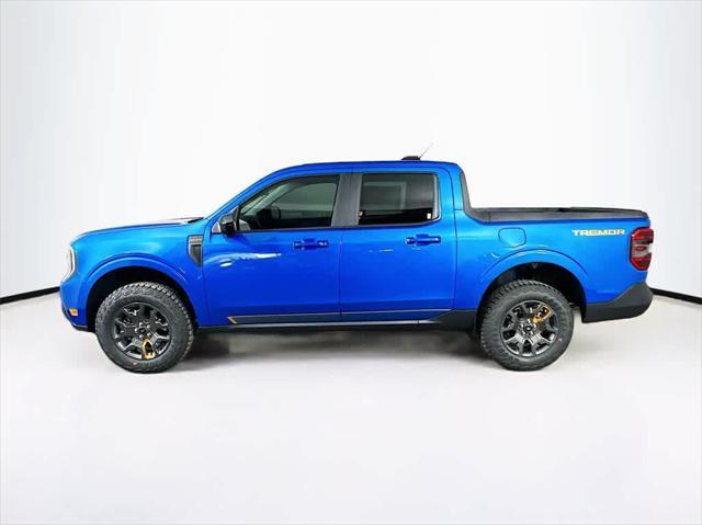 new 2025 Ford Maverick car, priced at $35,522