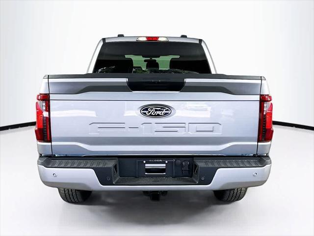 new 2025 Ford F-150 car, priced at $47,506