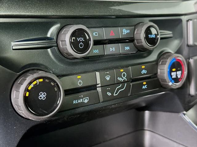new 2025 Ford F-150 car, priced at $47,506