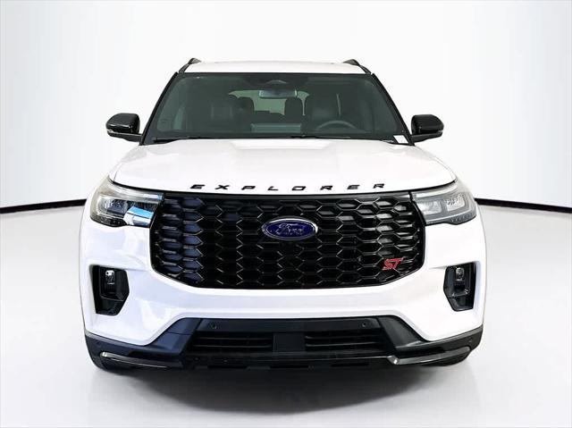 new 2025 Ford Explorer car, priced at $54,547