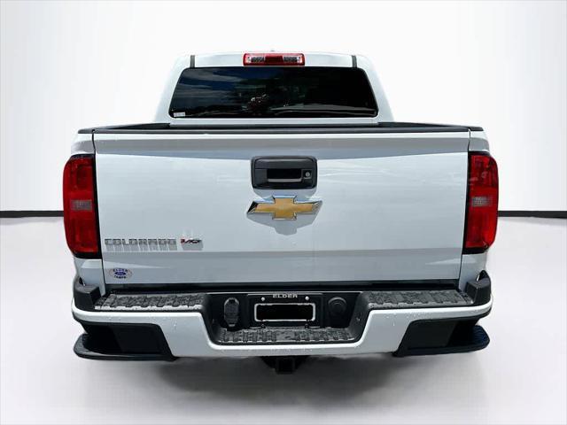 used 2018 Chevrolet Colorado car, priced at $16,463