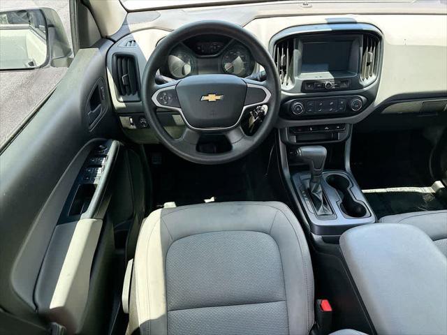 used 2018 Chevrolet Colorado car, priced at $16,463