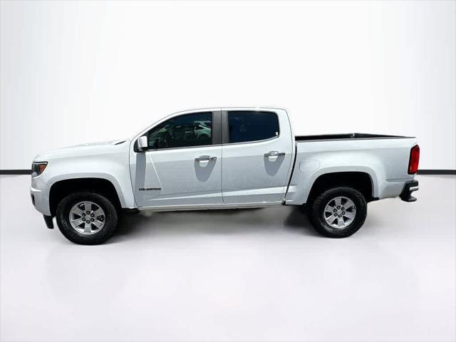 used 2018 Chevrolet Colorado car, priced at $16,463