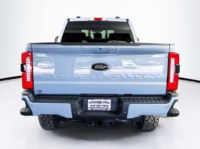 new 2024 Ford F-250 car, priced at $87,290