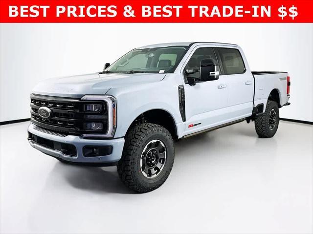 new 2024 Ford F-250 car, priced at $87,290