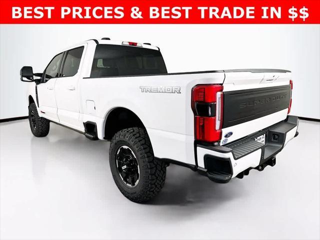 new 2025 Ford F-250 car, priced at $89,694
