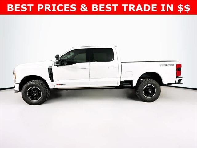 new 2025 Ford F-250 car, priced at $89,694