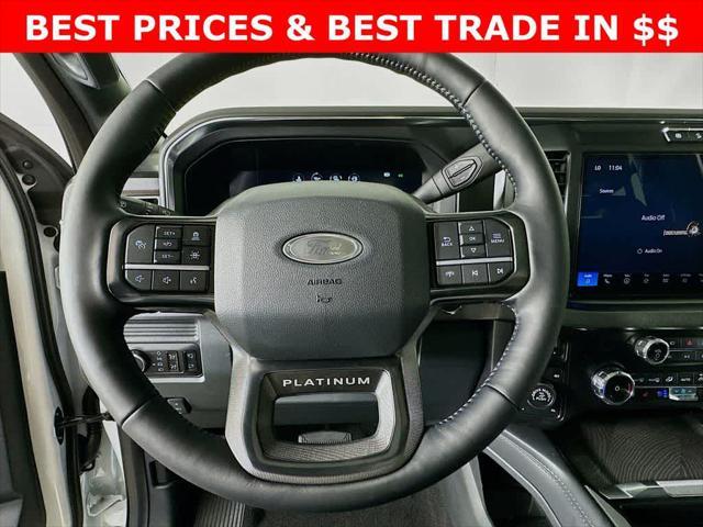 new 2025 Ford F-250 car, priced at $89,694