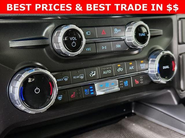 new 2025 Ford F-250 car, priced at $89,694