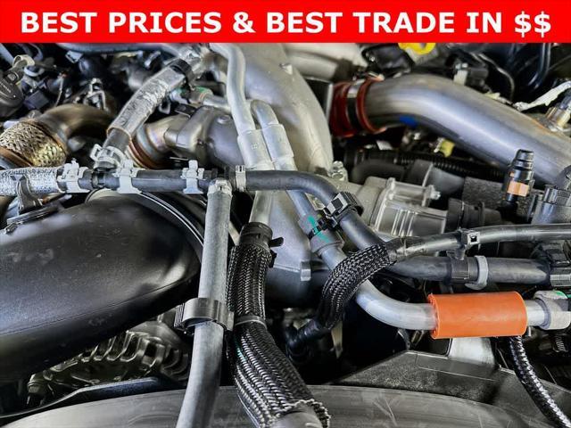 new 2025 Ford F-250 car, priced at $89,694