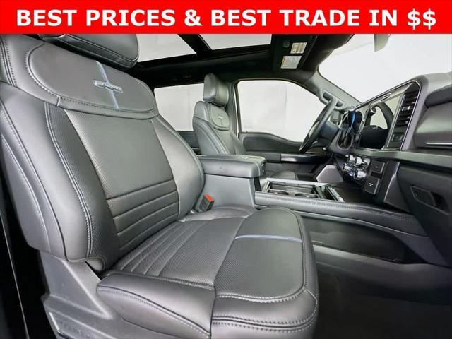 new 2025 Ford F-250 car, priced at $89,694