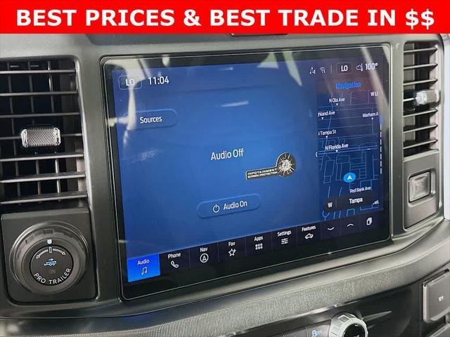 new 2025 Ford F-250 car, priced at $89,694