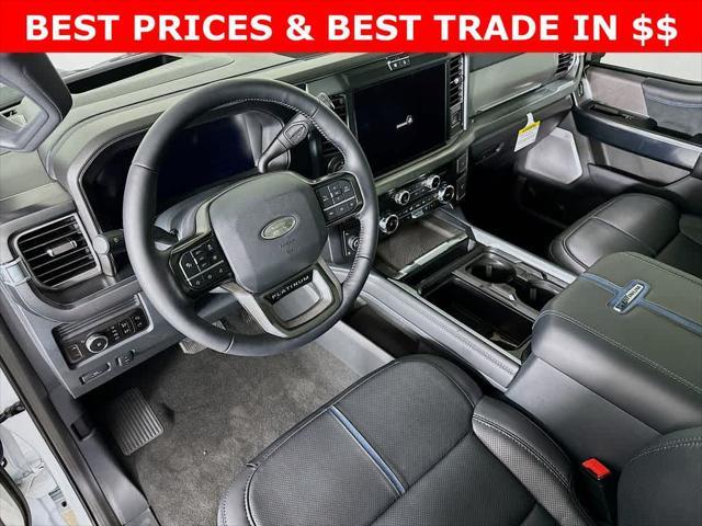 new 2025 Ford F-250 car, priced at $89,694
