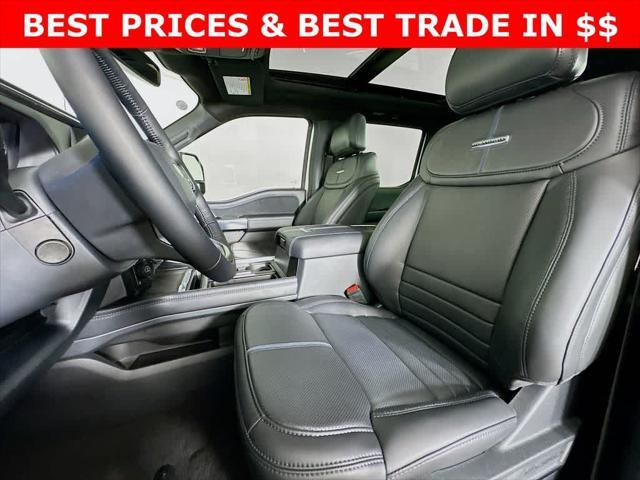 new 2025 Ford F-250 car, priced at $89,694