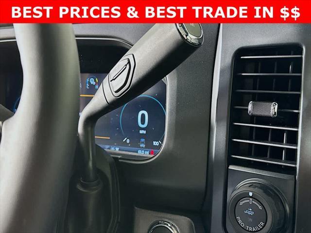 new 2025 Ford F-250 car, priced at $89,694