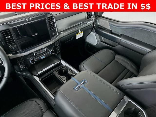 new 2025 Ford F-250 car, priced at $89,694