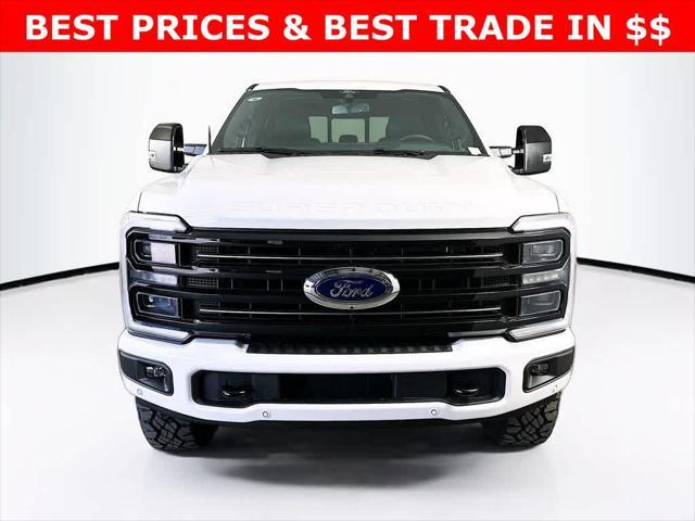 new 2025 Ford F-250 car, priced at $89,694