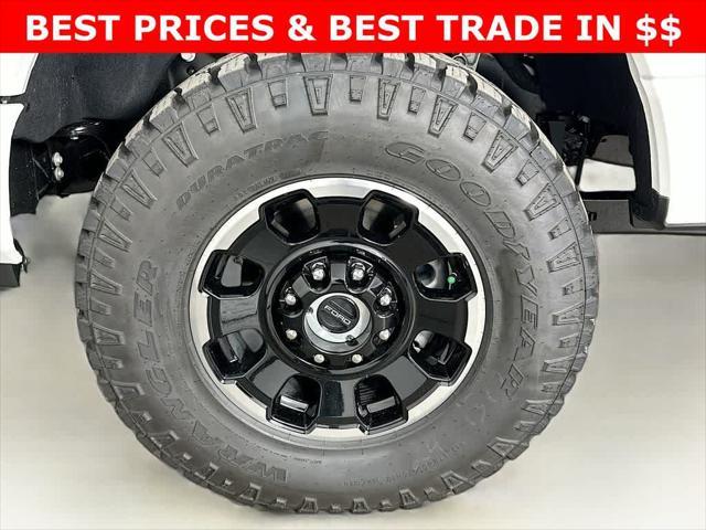 new 2025 Ford F-250 car, priced at $89,694