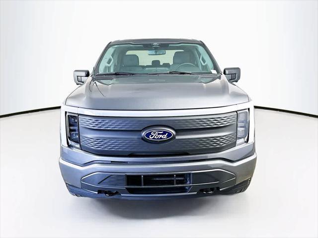 new 2025 Ford F-150 Lightning car, priced at $49,419