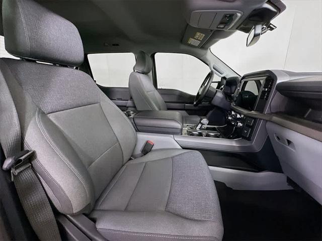new 2025 Ford F-150 Lightning car, priced at $63,895