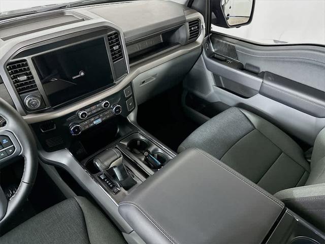 new 2025 Ford F-150 Lightning car, priced at $63,895