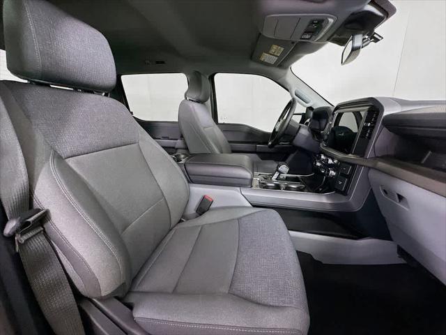 new 2025 Ford F-150 Lightning car, priced at $49,419