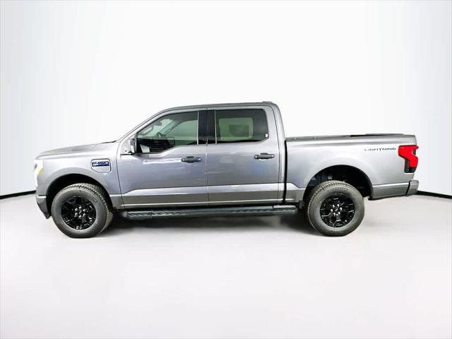 new 2025 Ford F-150 Lightning car, priced at $49,419