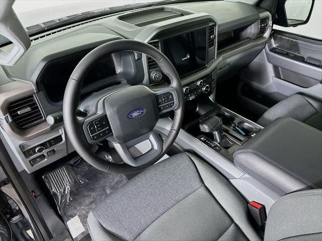 new 2025 Ford F-150 Lightning car, priced at $49,419