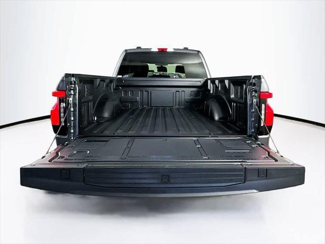 new 2025 Ford F-150 Lightning car, priced at $49,419