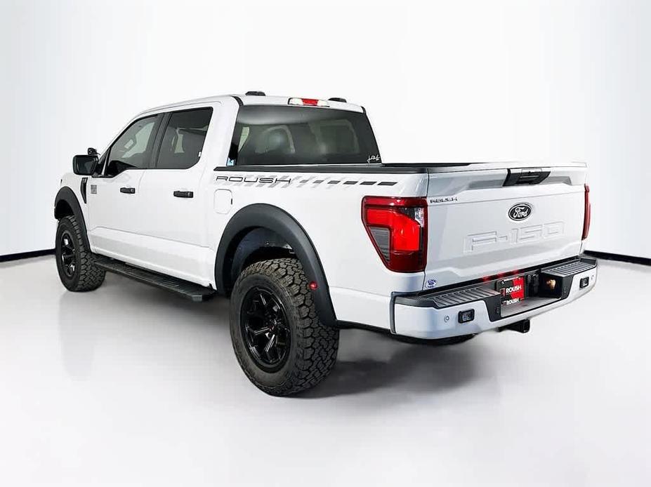 new 2024 Ford F-150 car, priced at $67,721