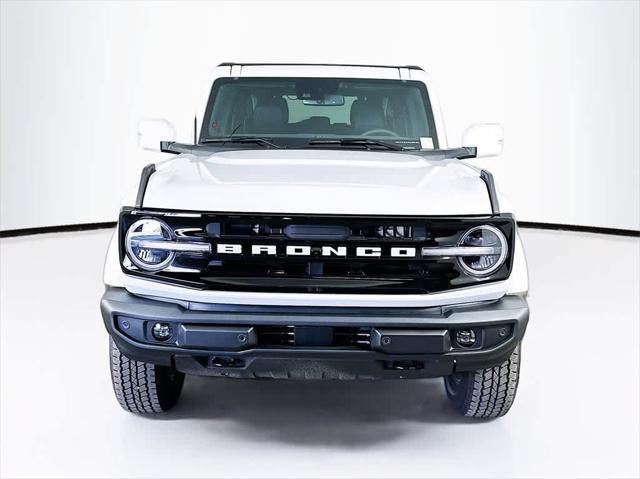 new 2024 Ford Bronco car, priced at $54,850