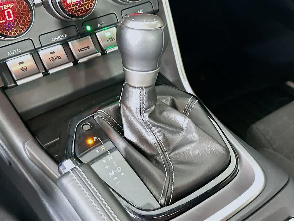 used 2022 Toyota GR86 car, priced at $27,678