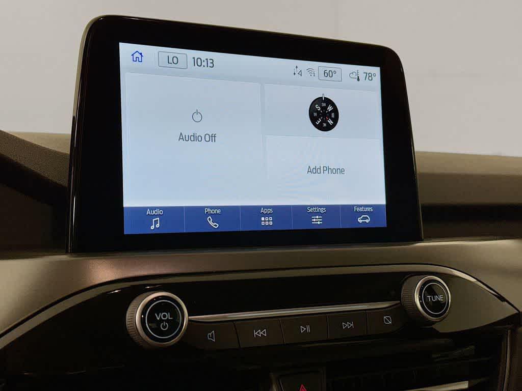 new 2025 Ford Escape car, priced at $27,906