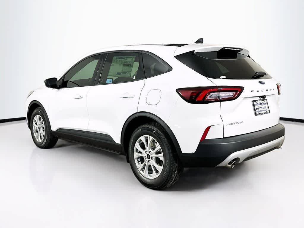 new 2025 Ford Escape car, priced at $27,906